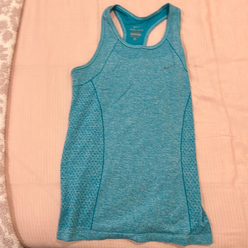 Nike Dri-fit Racerback Tank
